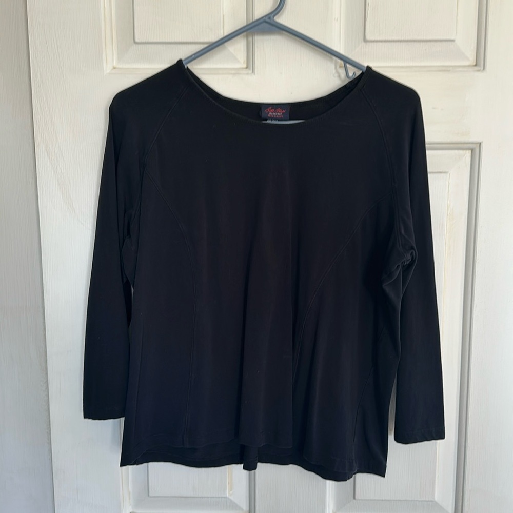 Bill Blasd Black long sleeve size XL